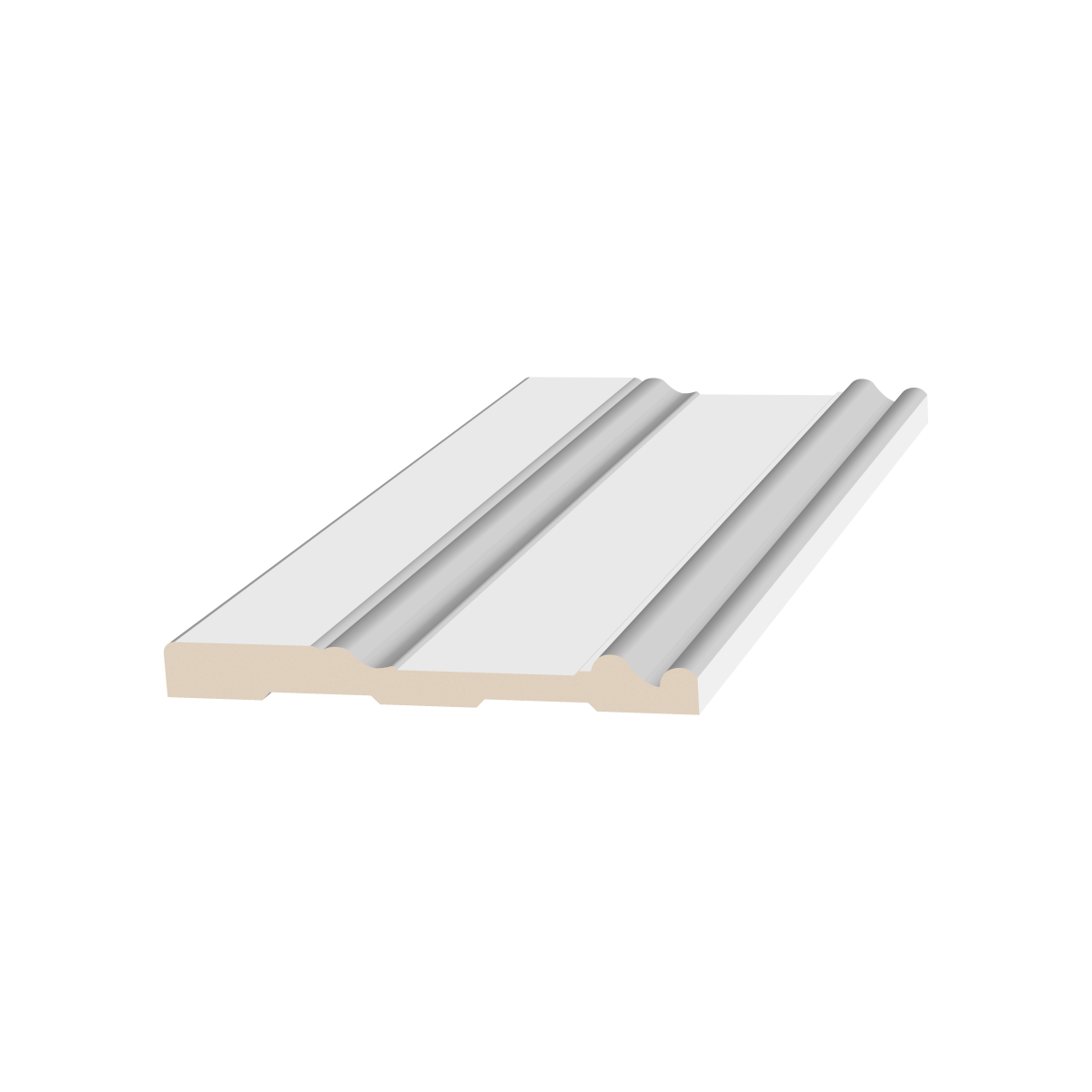 Плинтус под покраску Ultrawood Base 0002 i 2000х133х14 мм